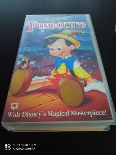 Pinocchio walt disney classic - disney,