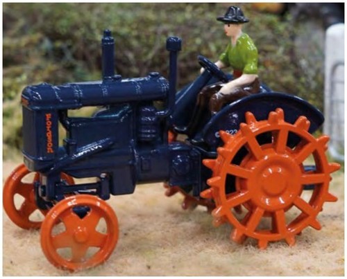 Fordson major tractor - fordson,