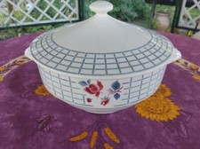 Soupière Légumier Digoin