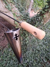 Flambadou avec croix occitane - avec,