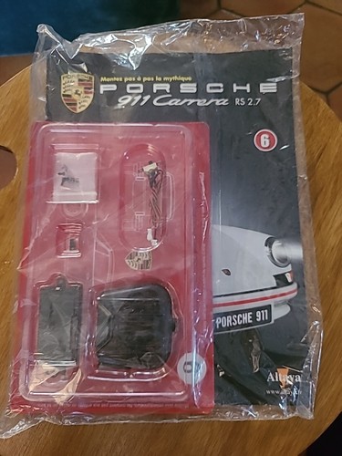 Porsche 911 carrera 1 - carrera, 2.7
