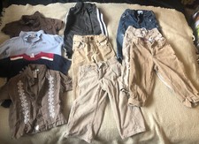 Toddler boy mixed clothes - 2, 2t
