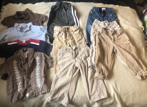 Toddler boy mixed clothes - toddler,