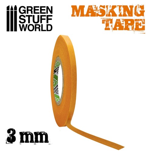 Ruban masquage 3mm - masquage,