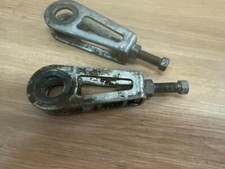 UNE PAIRE TENDEUR DE CHAINE SUZUKI 240 TSX TS240X TS 240 X SJ12A MOTEUR J108