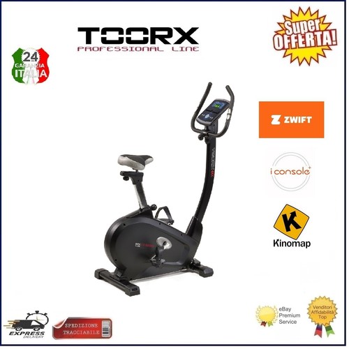 Toorx brx 100 ergo vélo - brx-100,
