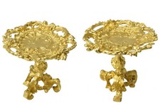 Coupes Kaminuhr Empire clock