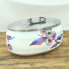 Ancien pot à biscuits