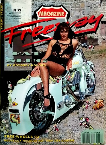 Freeway freewheels 1993 - ,