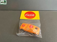 Ancienne Voiture Miniature Plastique Citroen GS Coca Cola Novolinea au 1/43