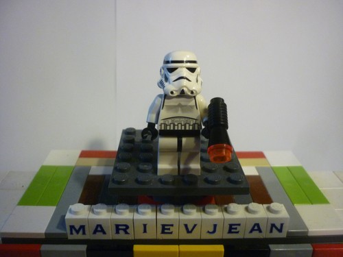 Figurine lego star wars - figurine,