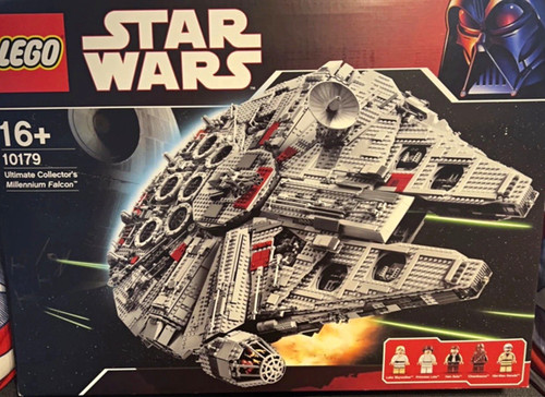 Lego star wars ucs - lego,