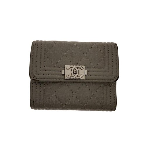 Mini portefeuille chanel - mini,