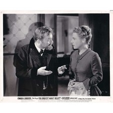 DR EHRLICH'S MAGIC BULLET U.S Movie Still DE-46 - 8x10 in. - 1940 - William Diet