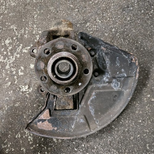 Audi mk1 front left - audi, 8n
