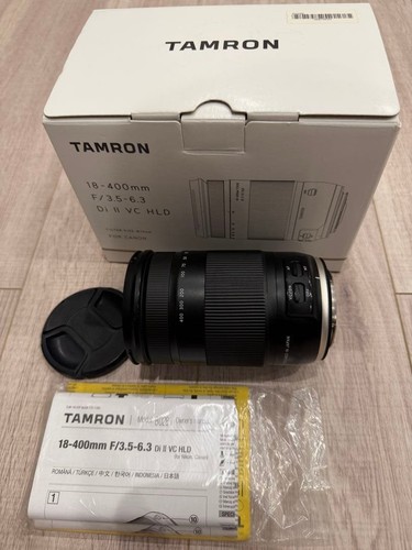Good condition tamron - [good,