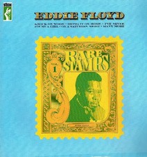 Eddie Floyd Rare Stamps NEAR