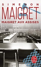 Maigret aux assises - Simenon