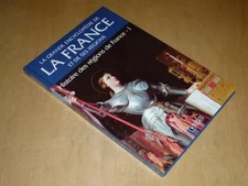 COLLECTION LA GRANDE ENCYCLOPEDIE DE LA FRANCE ET DE SES REGIONS VOL.9 / HISTOIR