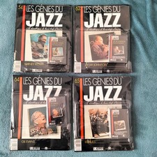Les génies jazz atlas - génies,