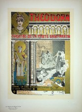 ORAZI et GORGUET : Theodora