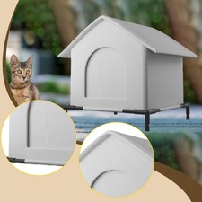 Maison pour chat d'extérieur