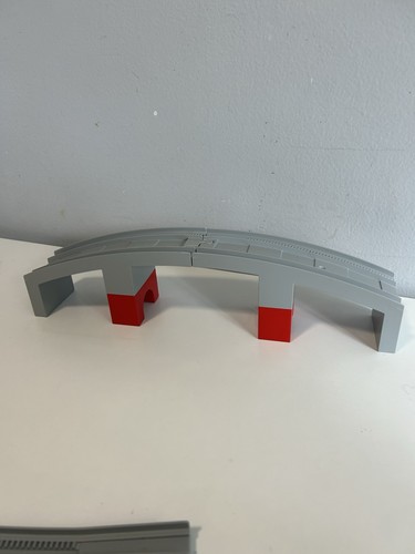 Duplo train bridge - duplo, lego