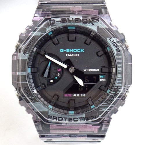 Montre casio shock 2100nn - casio, g-shock