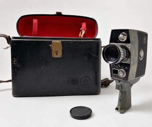 Caméra vintage paillard bolex - paillard,