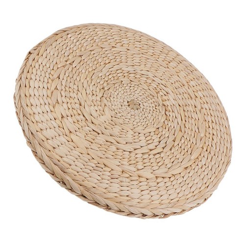 30cm rond paille - rond,