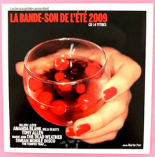 SIMIAN MOBILE DISCO THE DEAD WEATHER TONY ALLEN RYSKEE CD LES INROCKS COLLECTOR