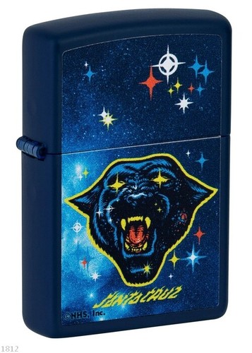 Zippo santa cruz - zippo, ★