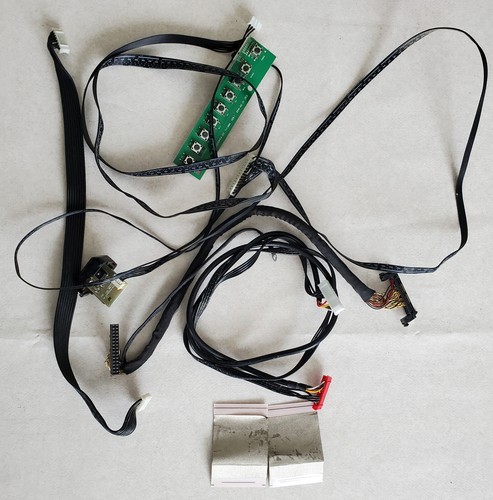 Nappes cables bouton power - nappes,,