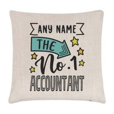 Personnalisé No.1 Comptable