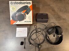 Steelseries arctis pro filaire