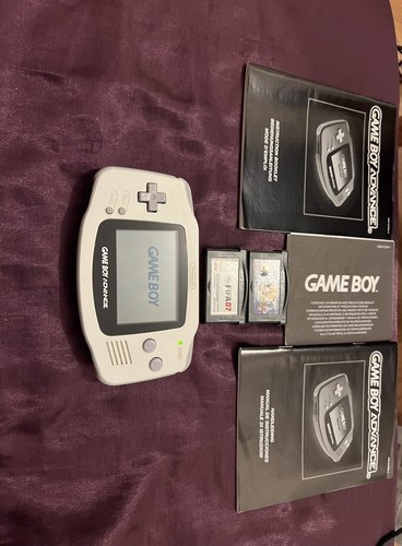 Gameboy advance bits - 32,
