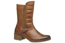 Kickers Bottes Millier Chameau