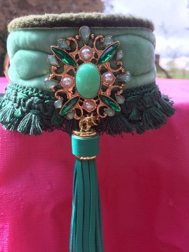 Collier grand lévrier - collier,