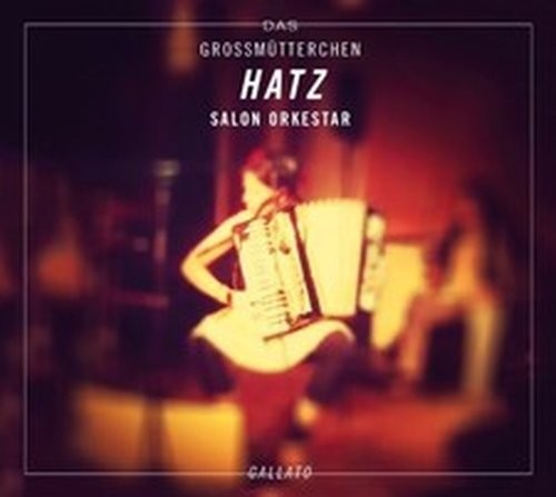 Das grossmütterchen hatz - grossmÜtterchen,
