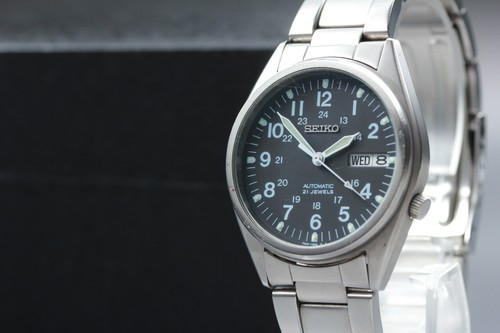 Exc boîte seiko 5 - 【exc+5/w,