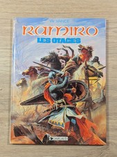 BD EO - Ramiro - Tome 08 - William Vance - Très Bon état
