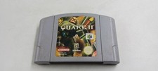 Jeu Nintendo 64 N64 Quake II Loose