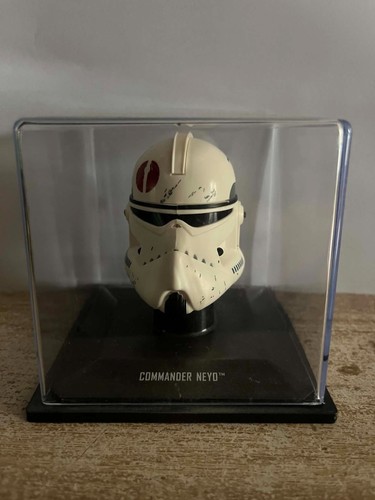 Casque star wars altaya - casque,