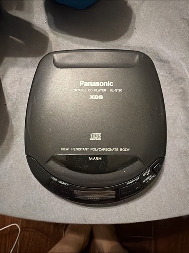 Panasonic portable player - portable,