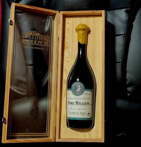 Ancienne bouteille grande eau - grande,