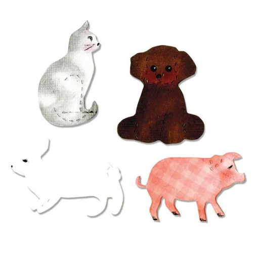 Dies big shot sizzix bigz - sizzix,