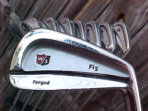 Wilson staff fi5 - fi5, progressive