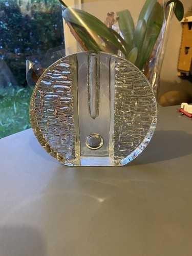 Vase soliflore walther glas - walther,