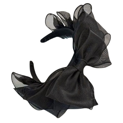 Coiffe dentelle serre tete - en,