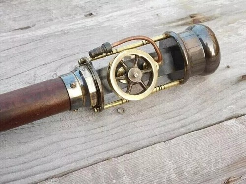 Bâton marche fait main - de,